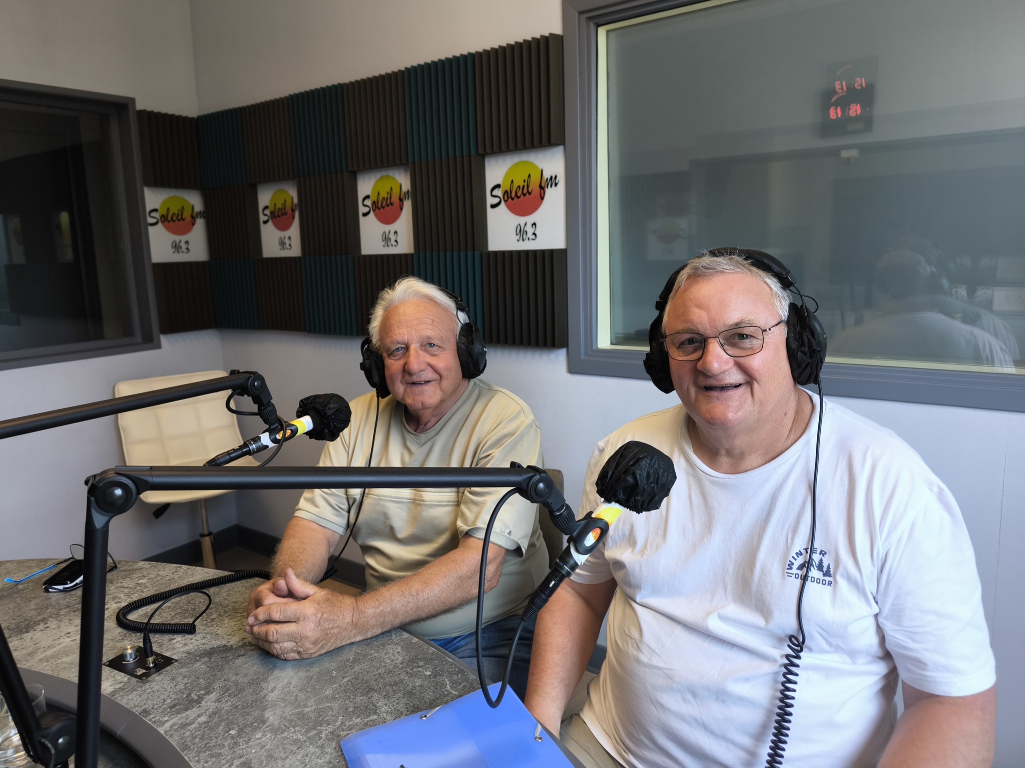 Le CTVB sur Soleil FM : découvrez, le tube de l’été des arènes de Maussane !